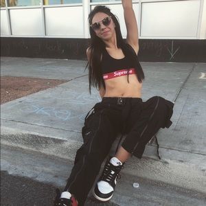 Supreme sports bra/bralette